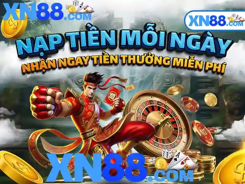 XN88 - Sòng Bạc Slot Đổi Thưởng An Toàn Nhất 2026 - XN88