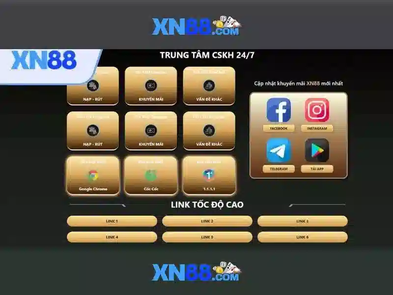 XN88 - Trải Nghiệm Slot Đỉnh Cao Tại XN88 - XN88
