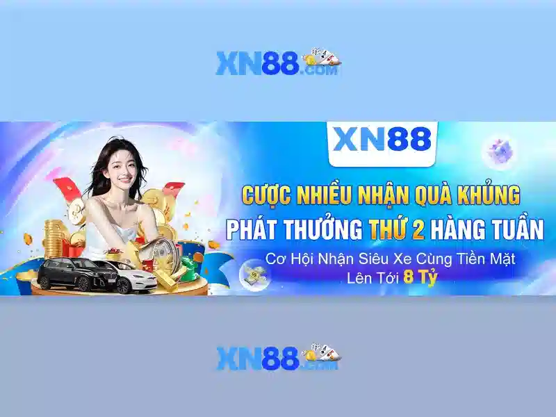  điều khoản điều kiện XN88 - XN88