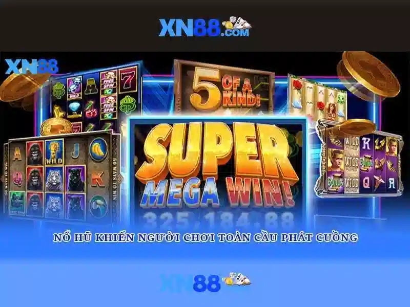 Tải XN88 – Trải Nghiệm Slot Đỉnh Cao Trên Điện Thoại 2026 - XN88