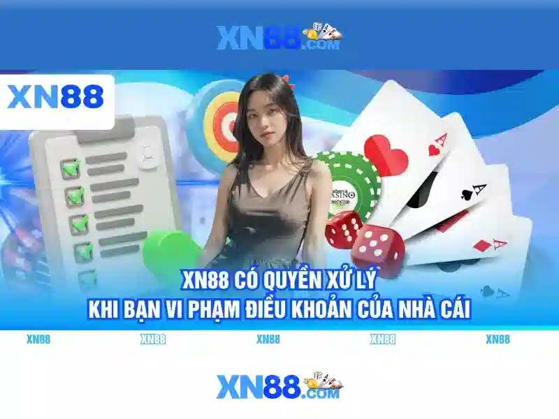  cá cược trực tuyến - XN88