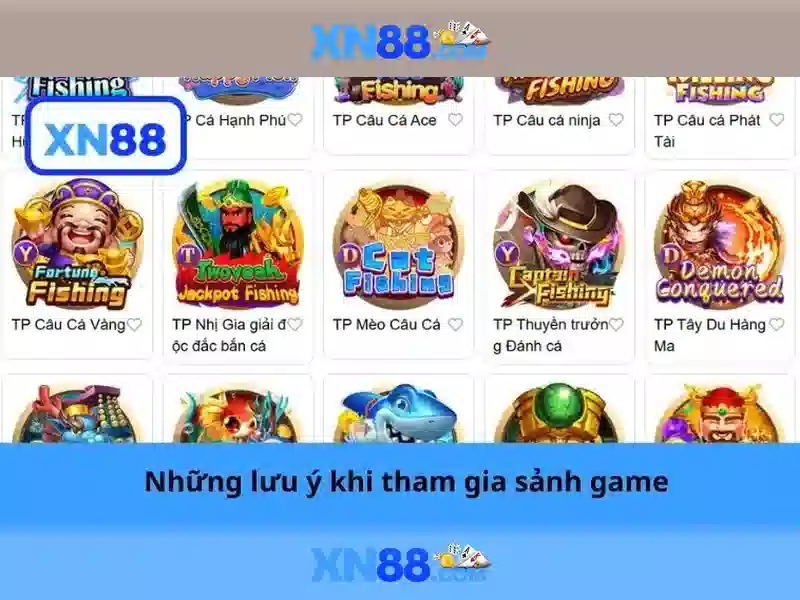 XN88 - Trải Nghiệm Slot Đỉnh Cao Hàng Đầu 2026 - XN88