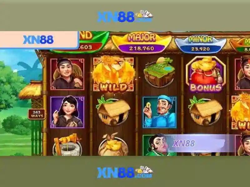 XN88 Game - Trải Nghiệm Bắn Cá Tuyệt Vời Không Giới Hạn - XN88