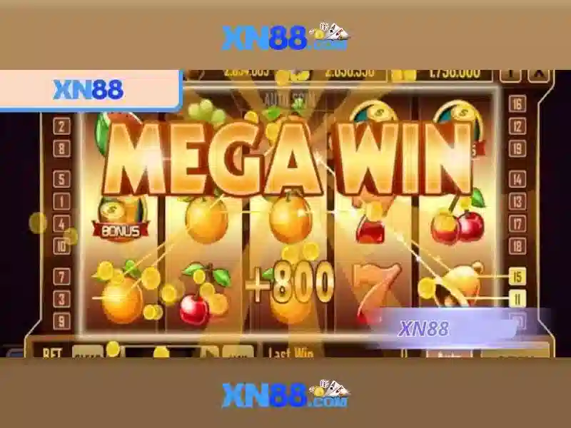 XN88 Game – Sân Chơi Slot Đổi Thưởng Uy Tín, Dễ Dàng Trúng Lớn 2026 - XN88