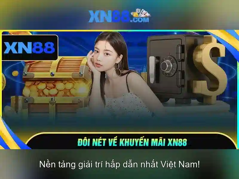Đăng Nhập XN88 – Trải Nghiệm Casino Slot Đỉnh Cao 2026 - XN88