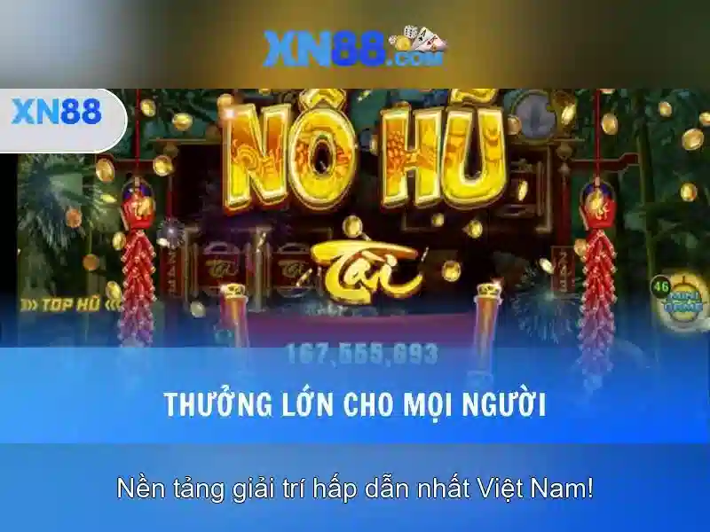 XN88 – Trải Nghiệm Slot Đỉnh Cao Cùng XN88 Google Play - XN88
