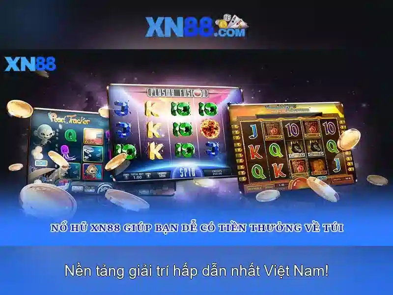 XN88 – Trải Nghiệm Casino Slot Đỉnh Cao | Nổ Hũ | Thể Thao | Slot VIP 2026 - XN88