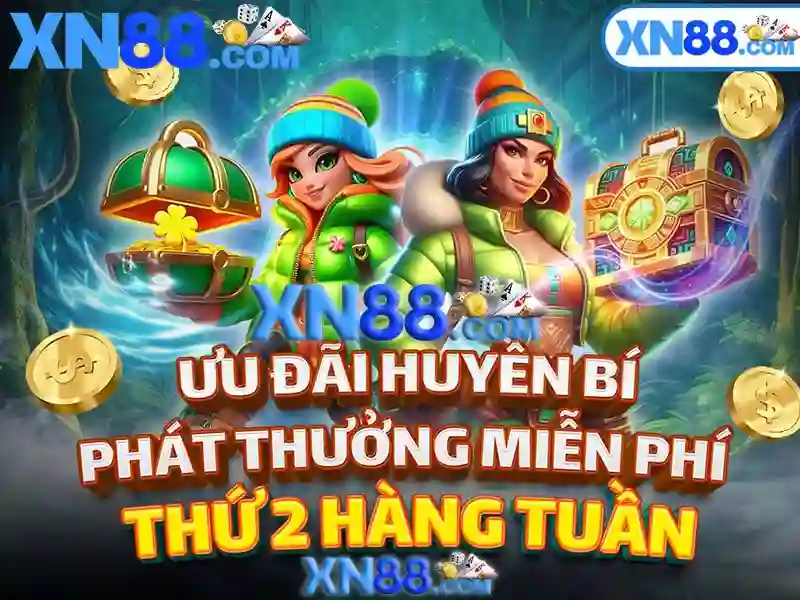 XN88 – Game Slot Đổi Thưởng 2026 | Trải Nghiệm Tối Ưu - XN88