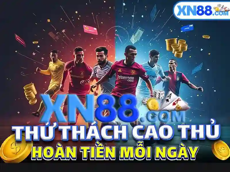 Khám Phá XN88 Casino: Trải Nghiệm Slot Game Đỉnh Cao - XN88