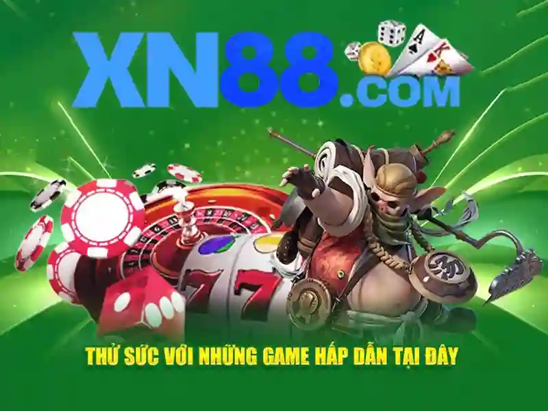 XN88 Game - Cơ Hội Đổi Đời Từ Những Vòng Quay May Mắn - XN88